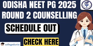 Odisha NEET PG 2025 Round 2 Counselling Schedule Out; Check Now @dmetodisha.in